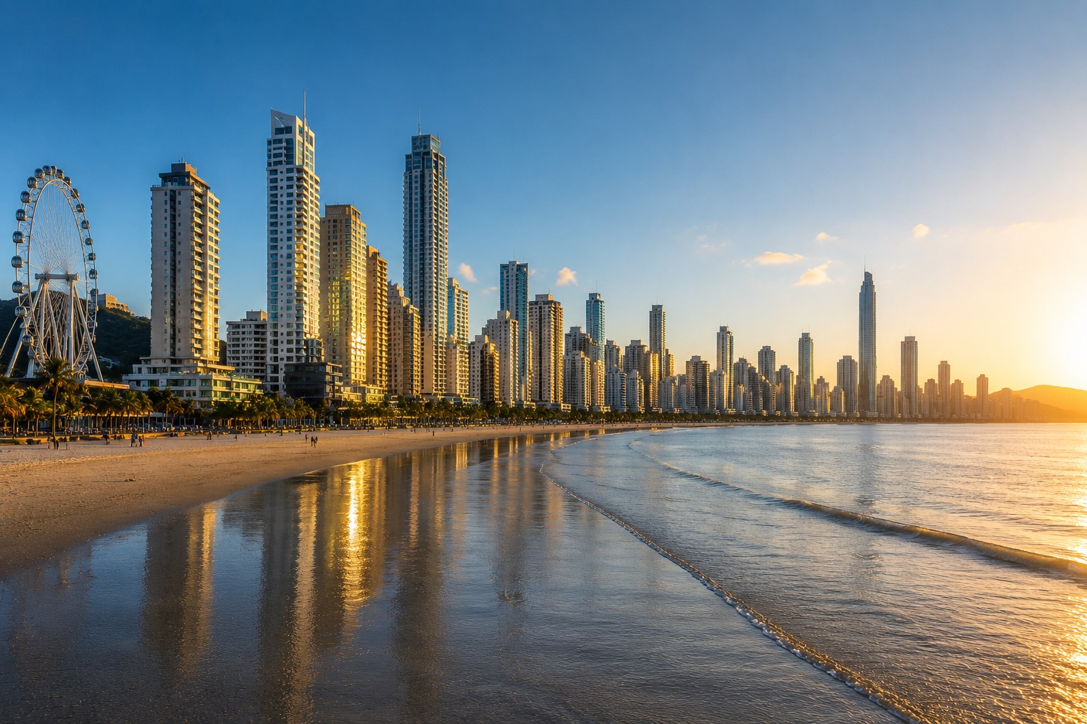 Praia Central