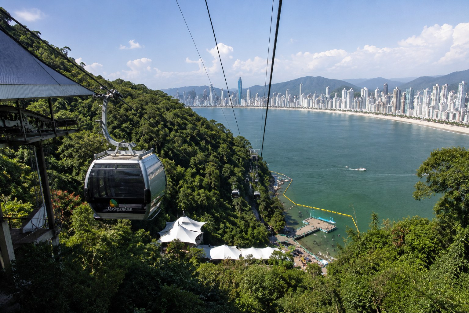 Parque Unipraias